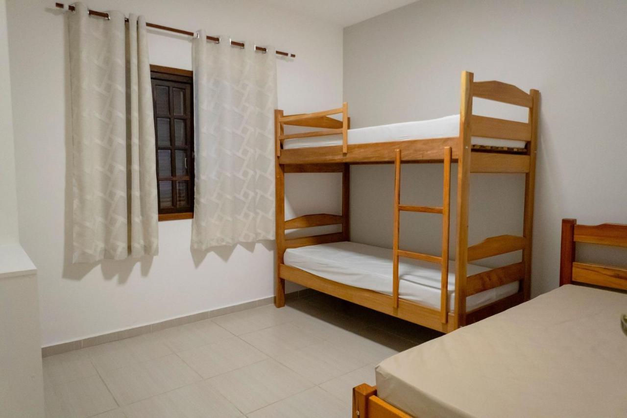 Apto Funcional Proximo A Orla Do Centro Hs2 Ubatuba Εξωτερικό φωτογραφία